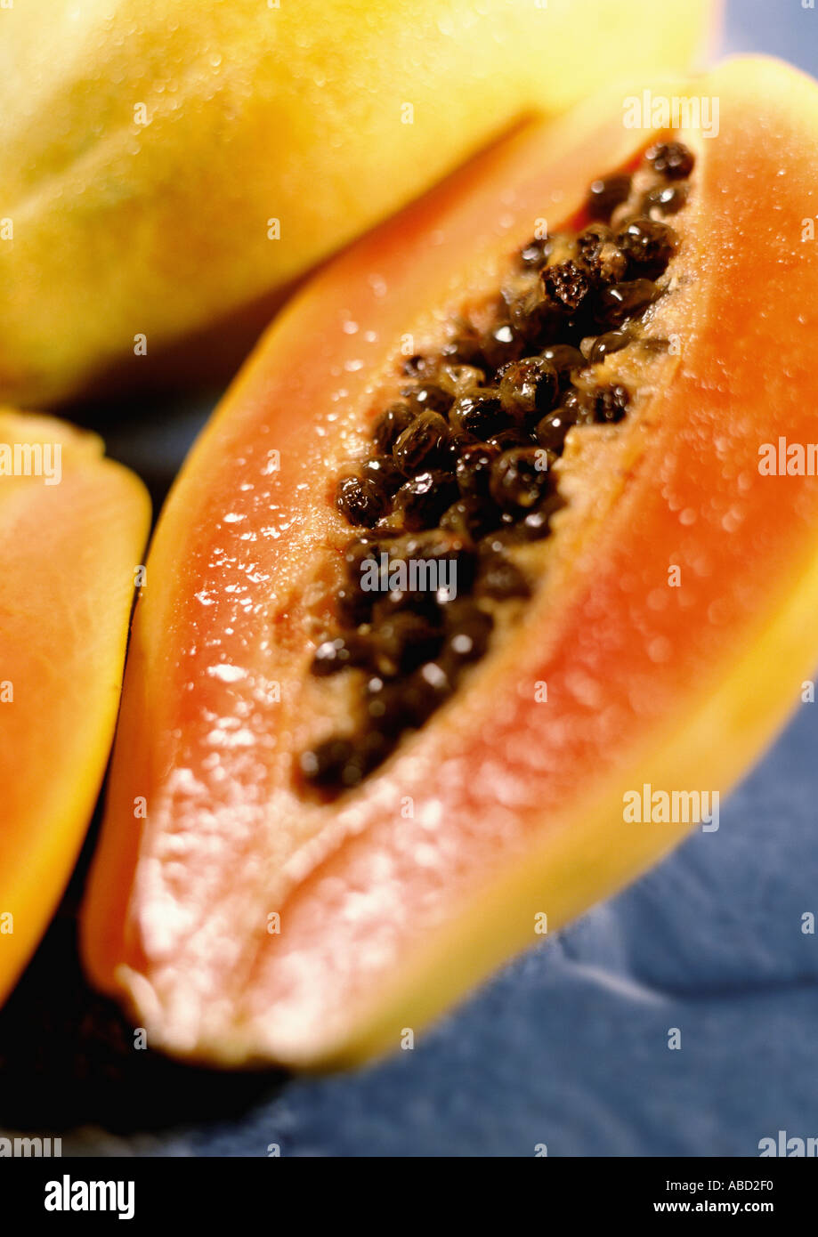 Inside papaya hires stock photography and images Alamy