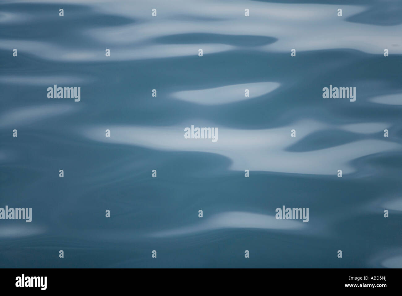 Ocean Riple Color ocean ripple reflective patterns Stock Photo - Alamy