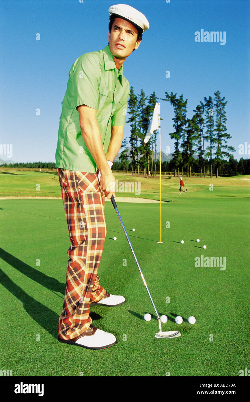 Golf fashion hires stock photography and images Alamy