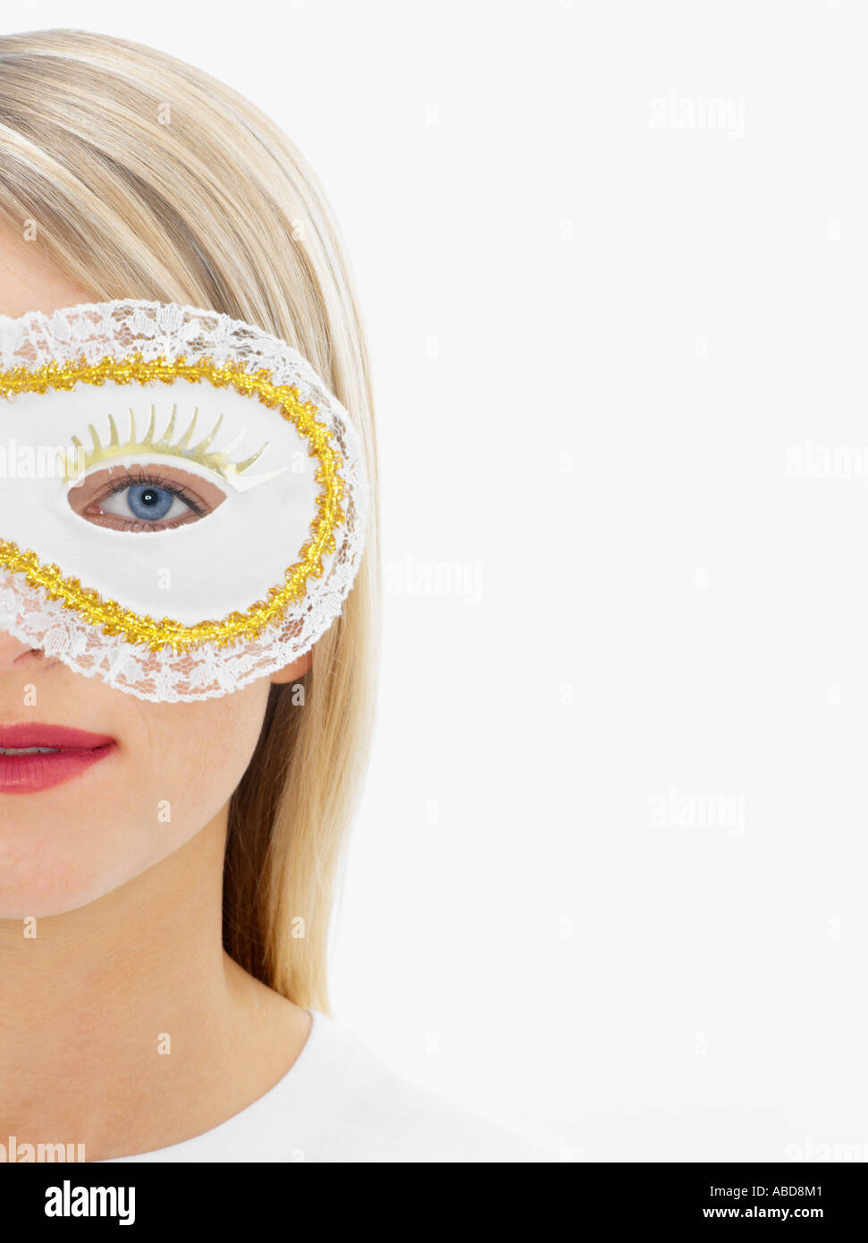 Eye Mask Stock Photos & Eye Mask Stock Images Alamy