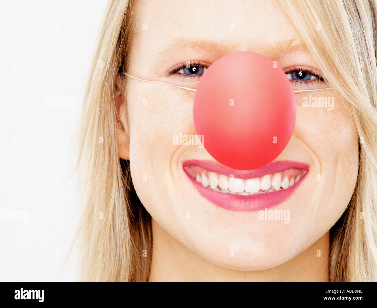 Clowns nose hires stock photography and images Alamy