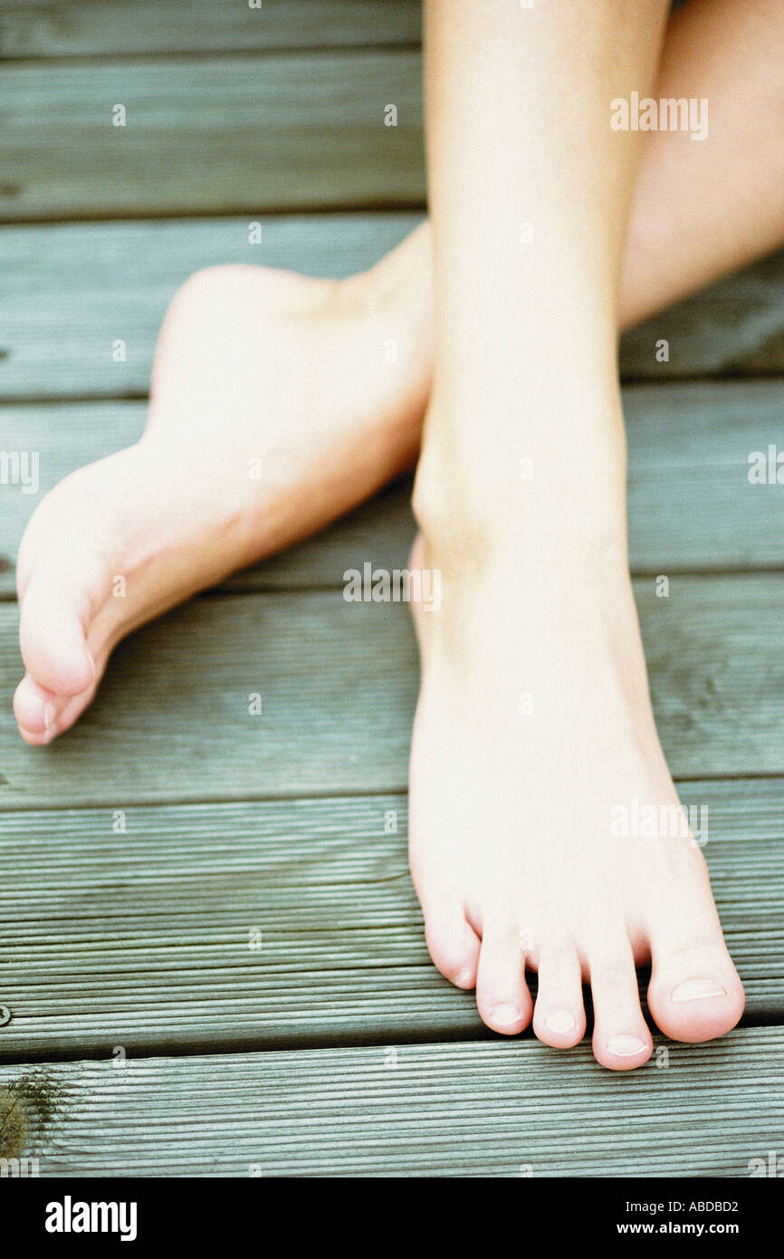 feet-and-ankles-stock-photo-alamy