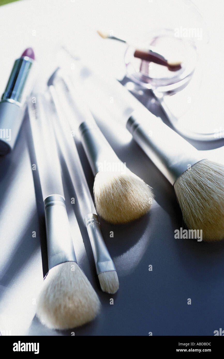 Makeup applicator Stock Photo Alamy