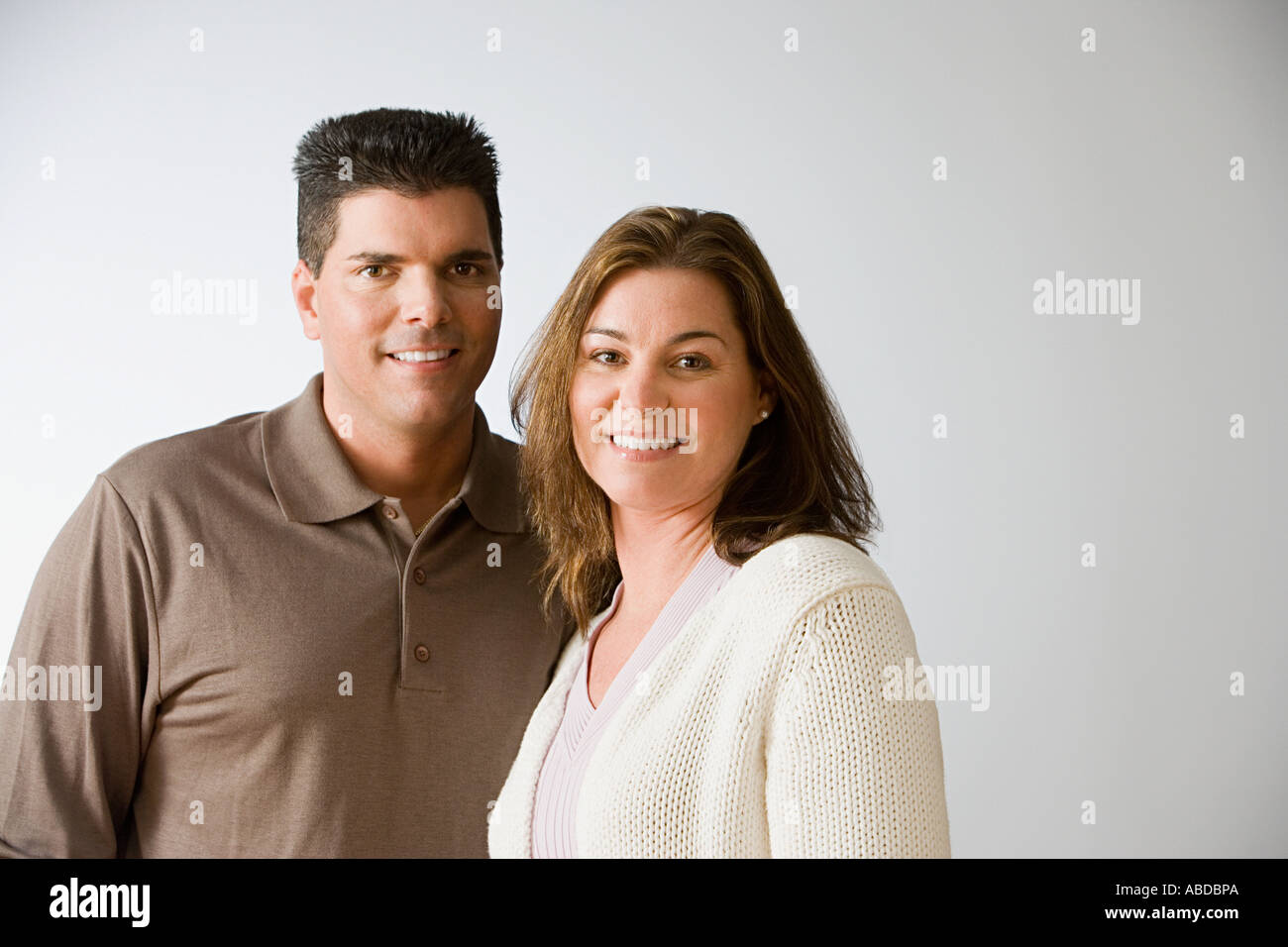 Husband and wife Stock Photo - Alamy