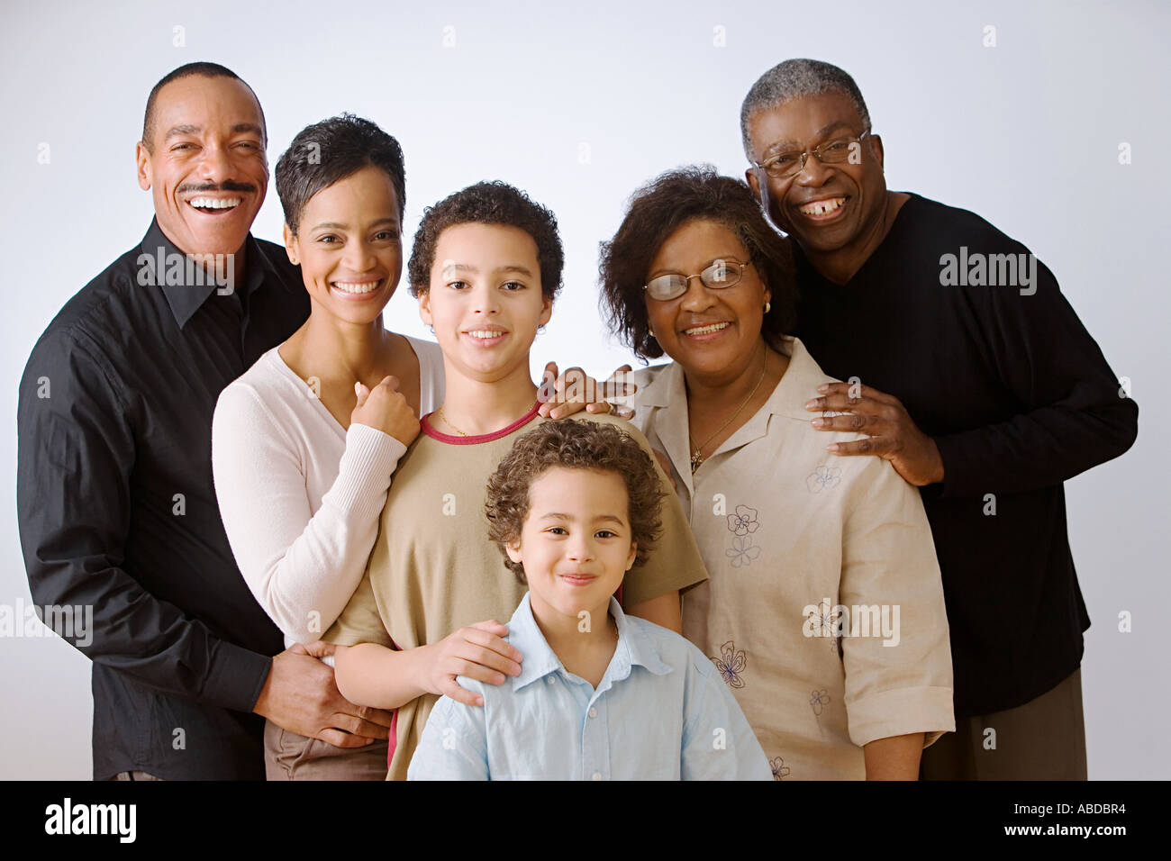 African American Family Reunion High Resolution Stock Photography and ...