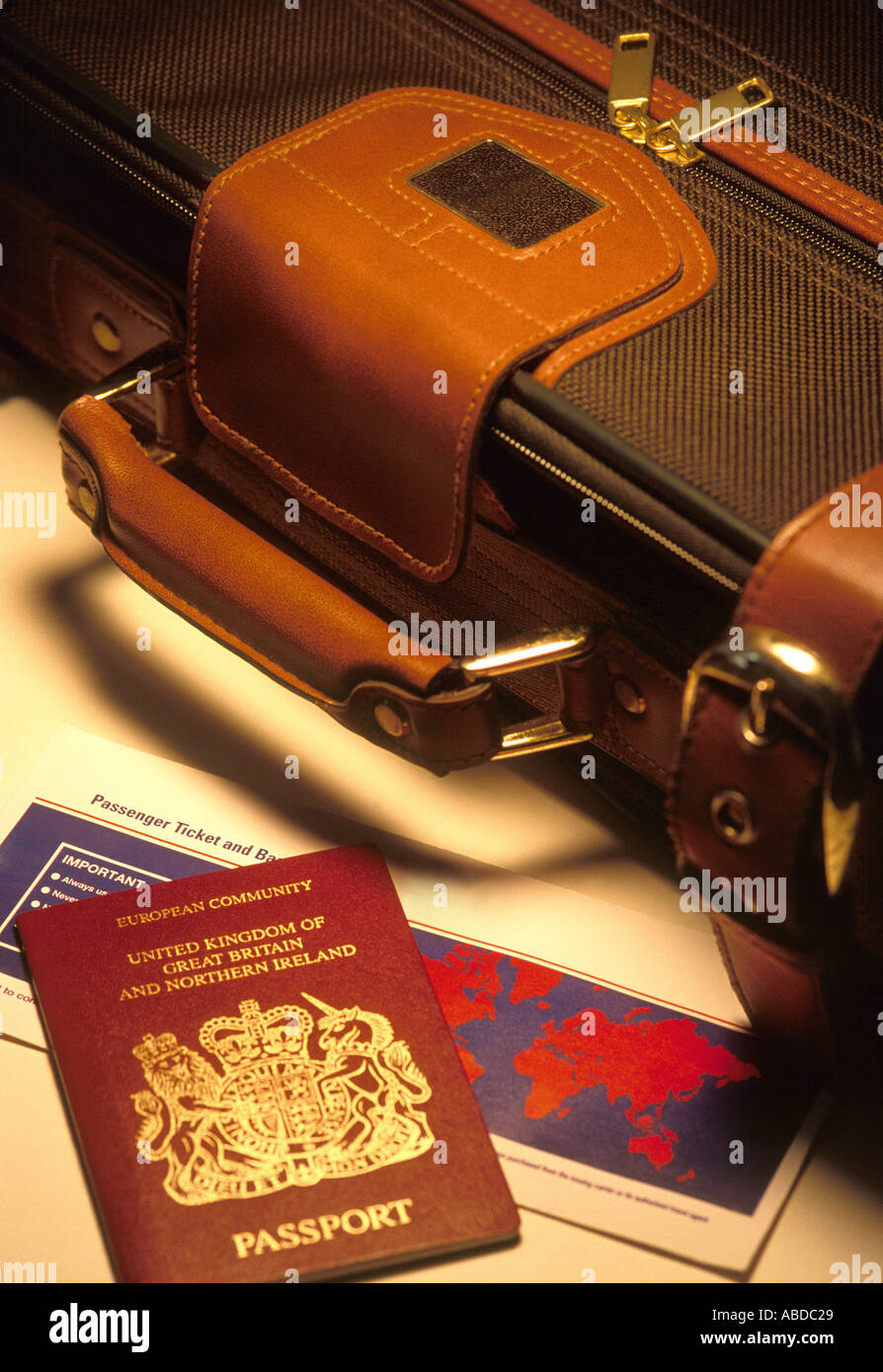 Travel documents hires stock photography and images Alamy