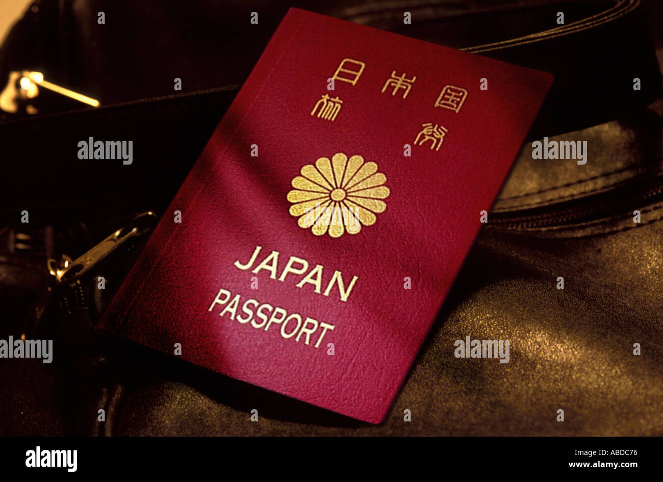 Japan passport hires stock photography and images Alamy