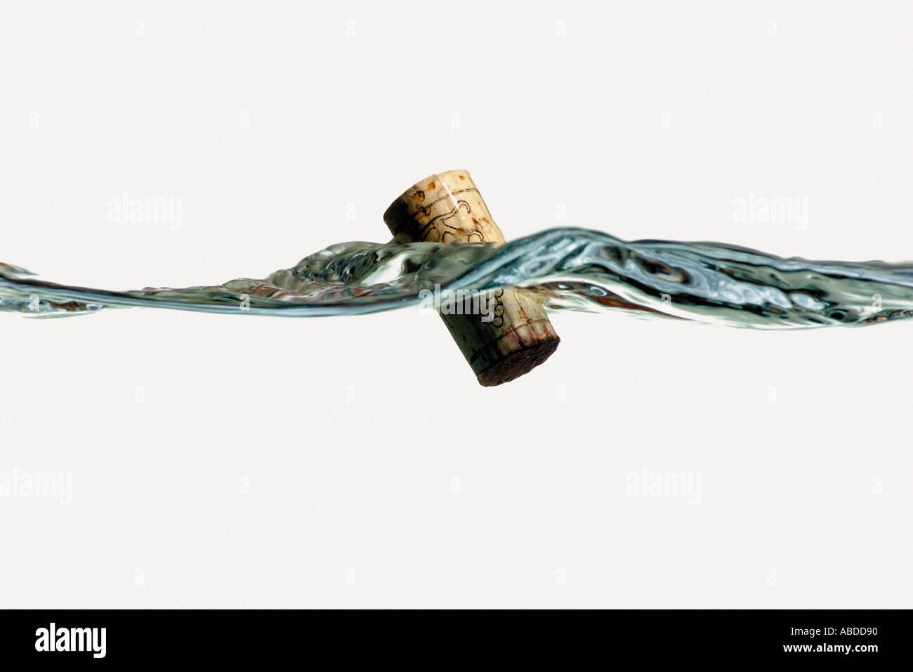 Cork floating hi res stock photography and images Alamy