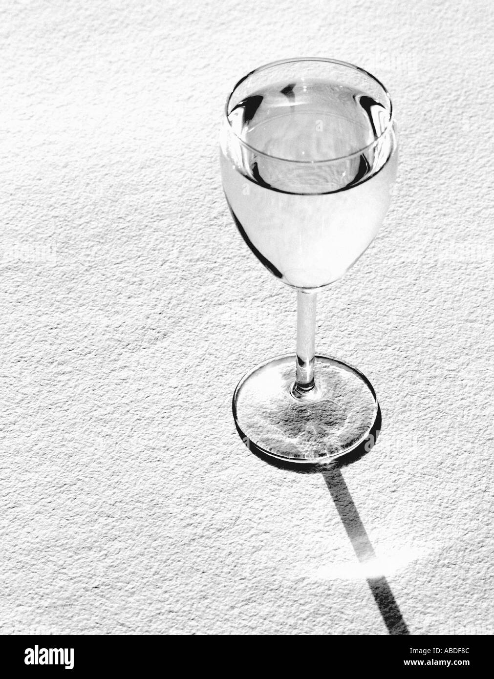 Plain glass Black and White Stock Photos & Images - Alamy