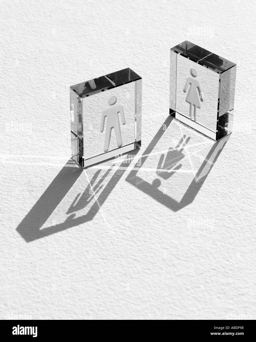 Female And Male Sign
