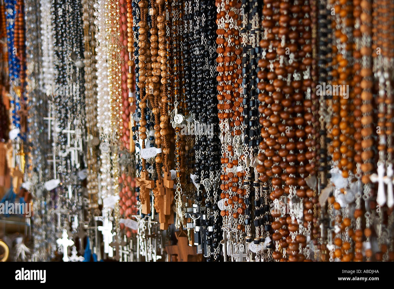 Rosary society hi-res stock photography and images - Alamy
