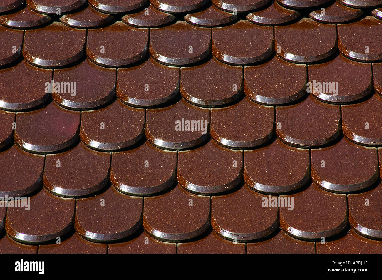 clapboards / roof Stock Photo Alamy