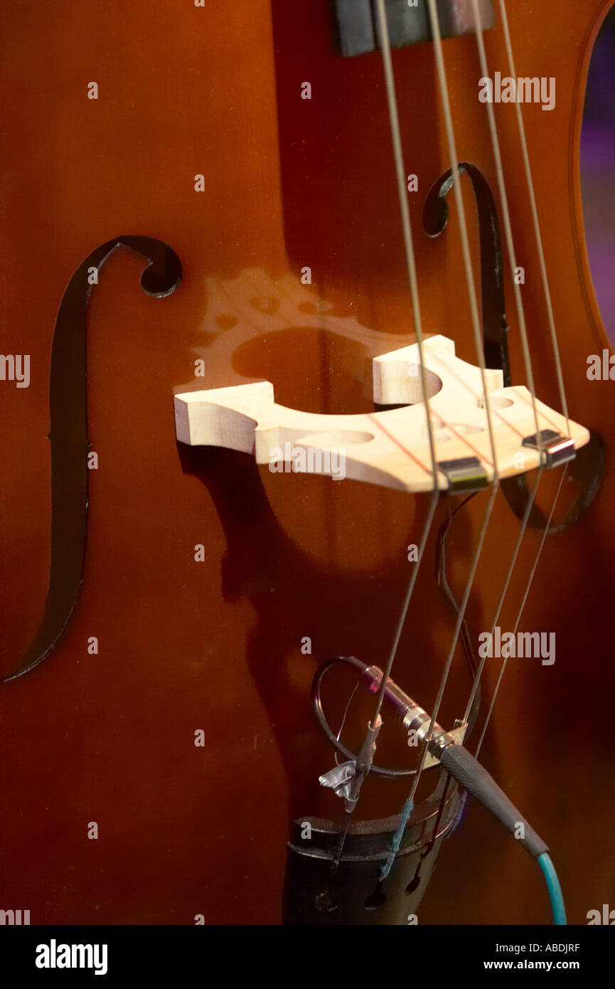 Double basses hi-res stock photography and images - Alamy