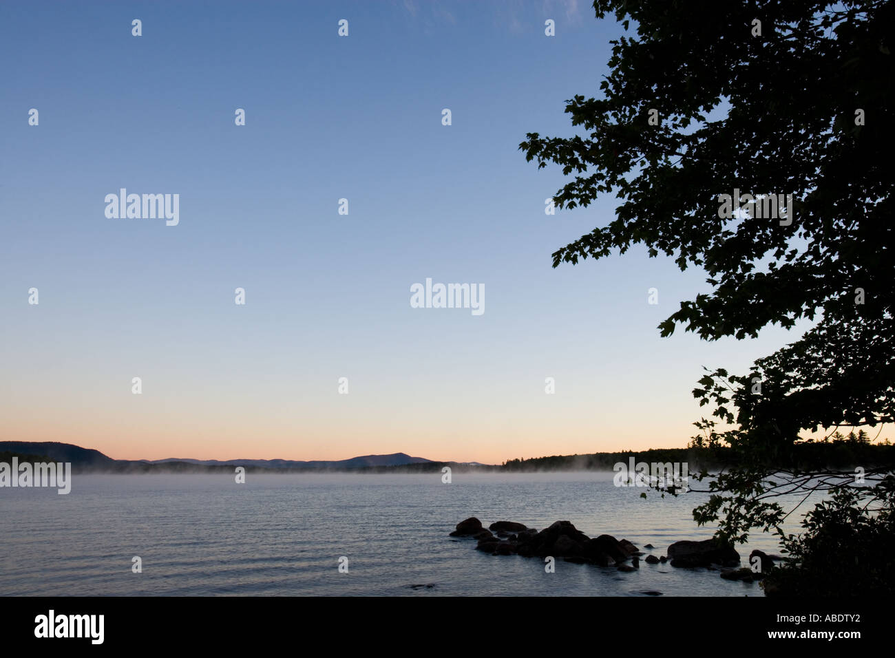 Umbagog lake hires stock photography and images Alamy