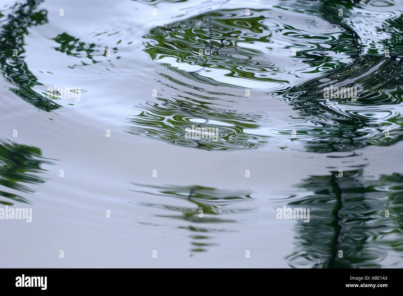 Reflective ripples hi-res stock photography and images - Alamy