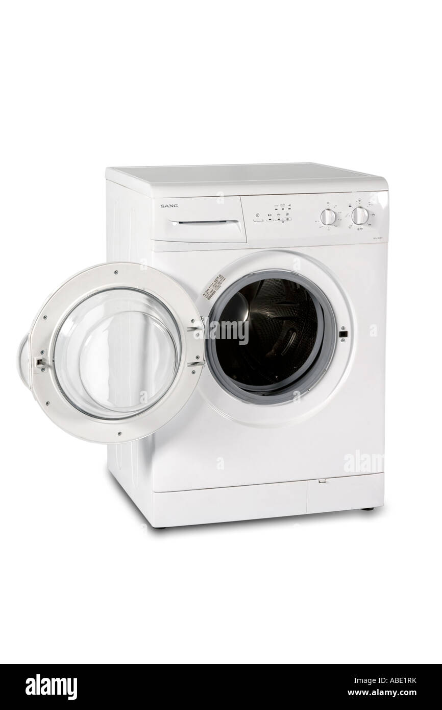 washing machine studio Stock Photo Alamy