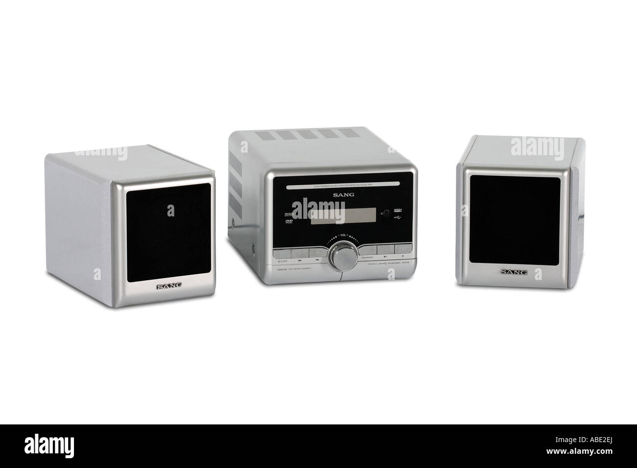 audio system studio Stock Photo Alamy