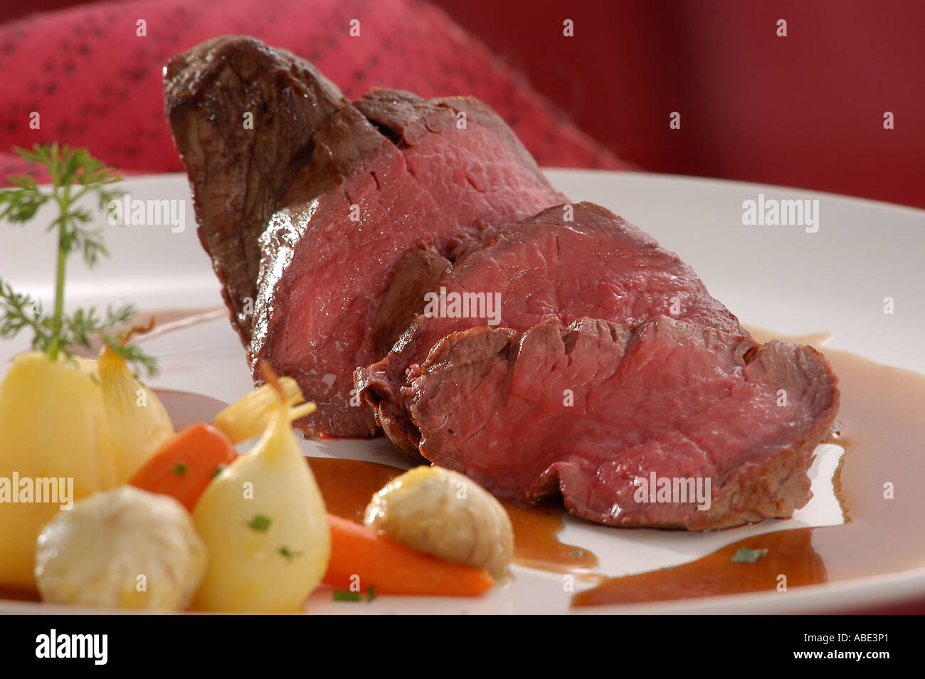 fillet beef Stock Photo - Alamy