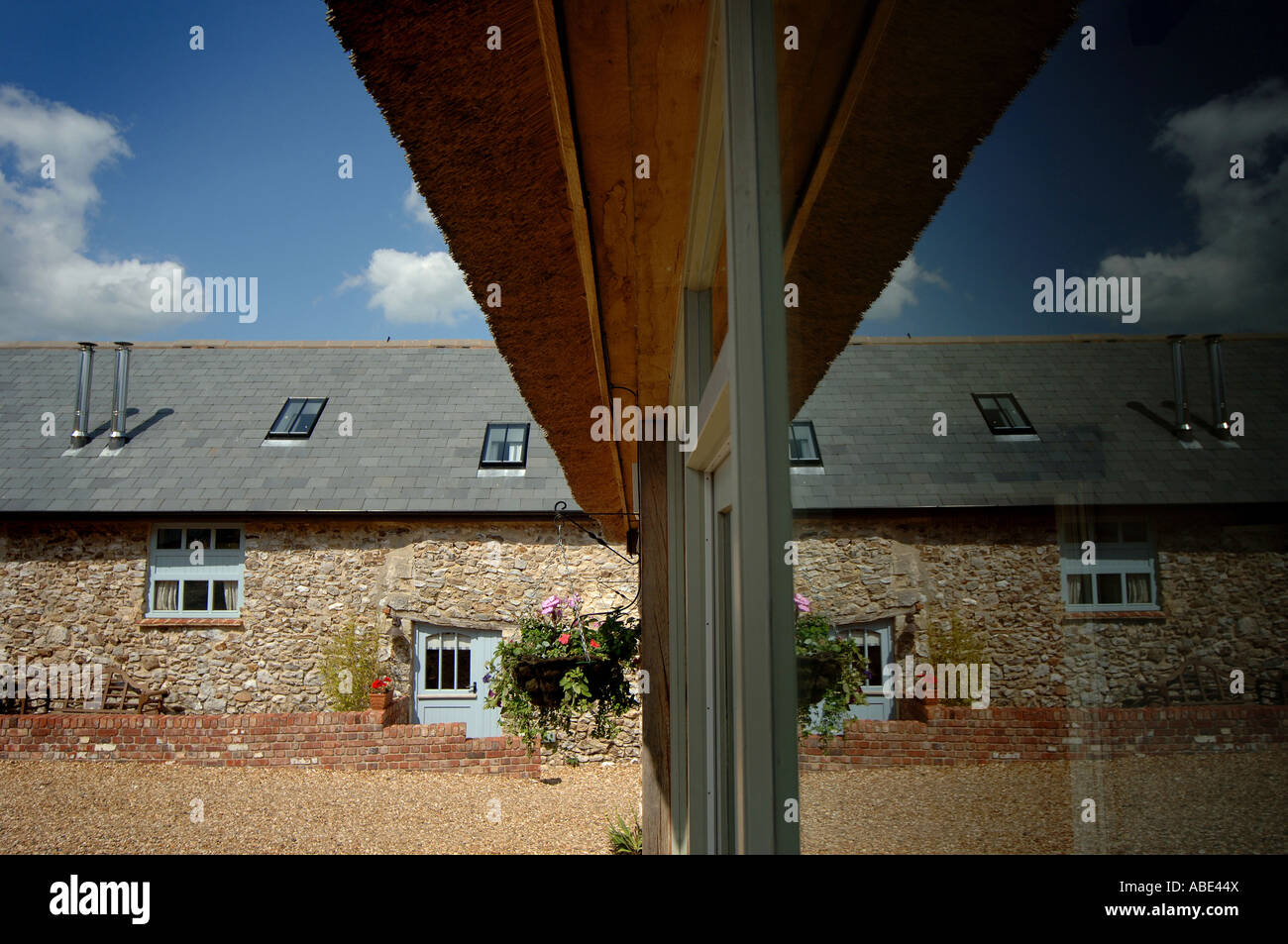 Barn conversion hi-res stock photography and images - Alamy