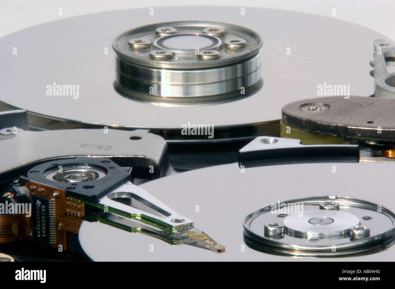 Disk platter hires stock photography and images Alamy