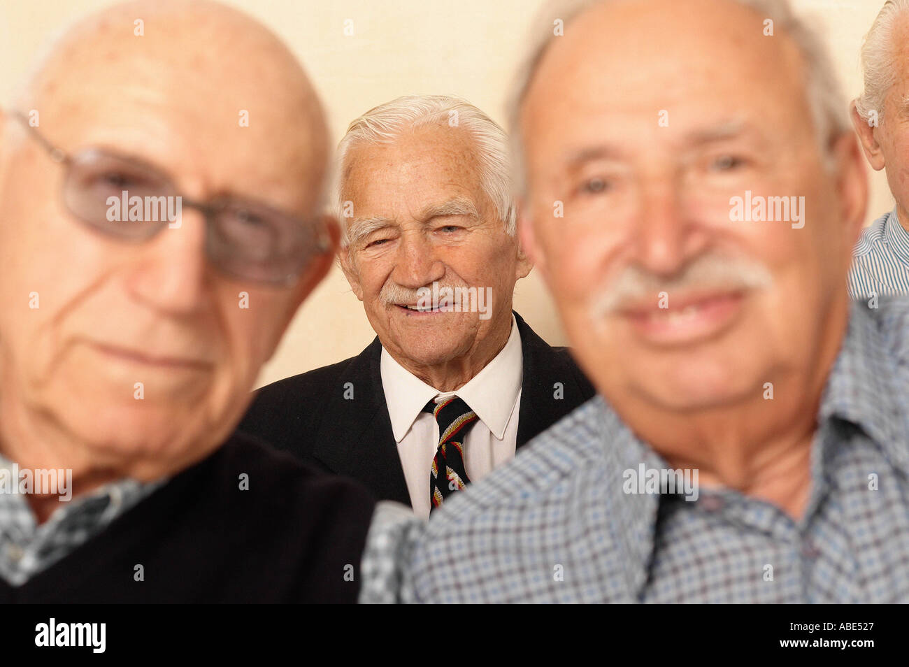 Elderly background hi-res stock photography and images - Alamy