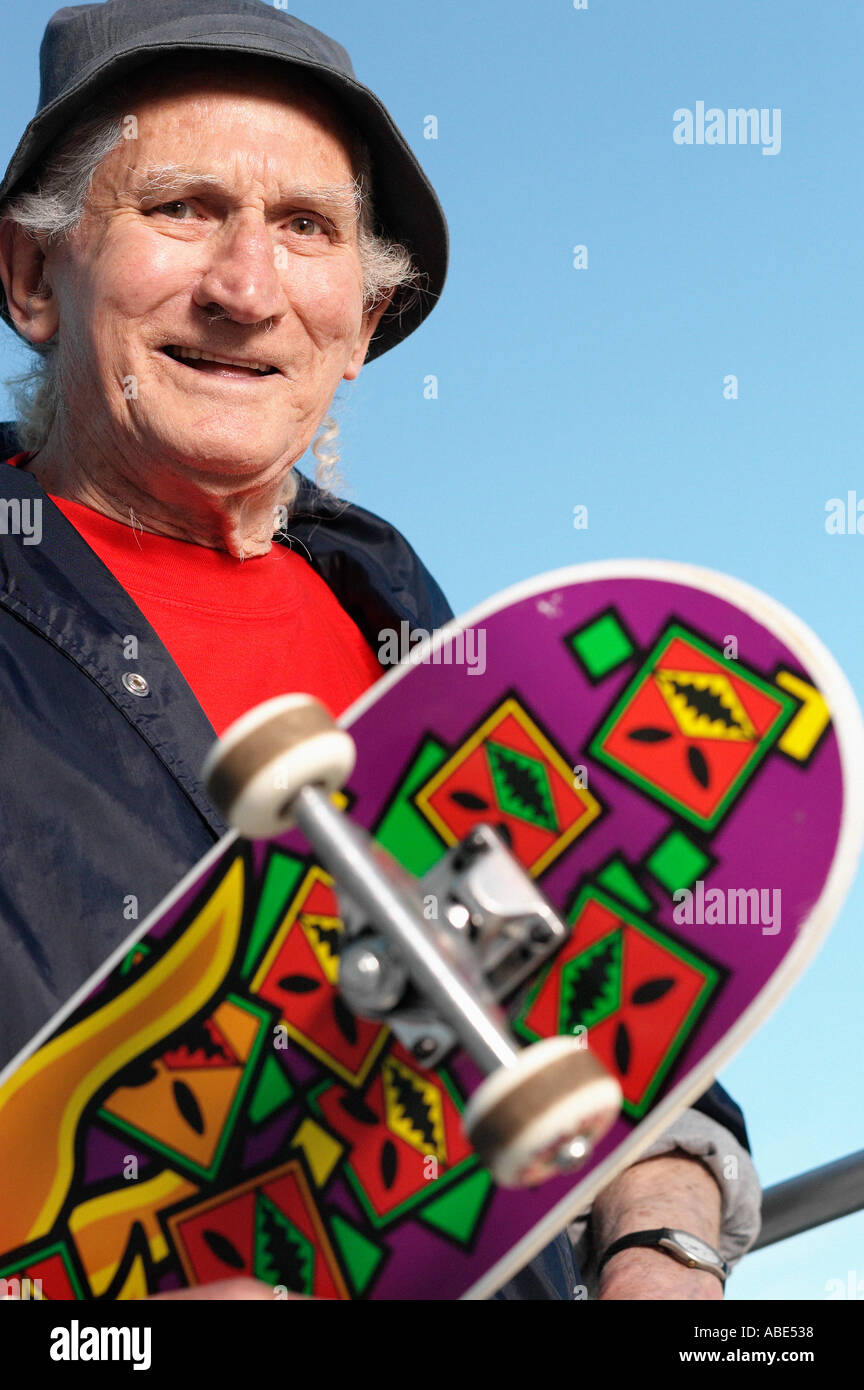 pro skater dressed as old man Old Man Ice Skating Prank PART 1 / Backflip on ice / Acroice