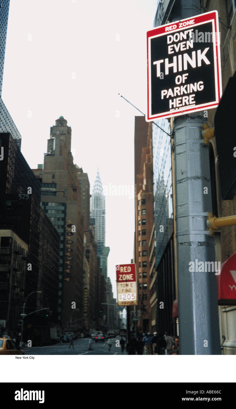 New york city Stock Photo