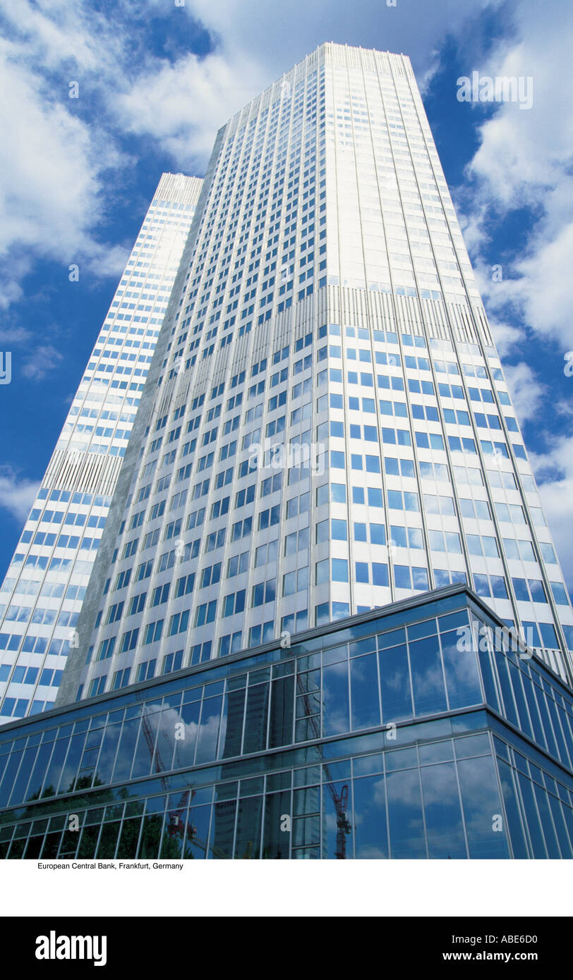 Central bank frankfurt hi-res stock photography and images - Alamy