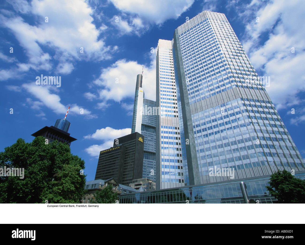 Central bank frankfurt hi-res stock photography and images - Alamy