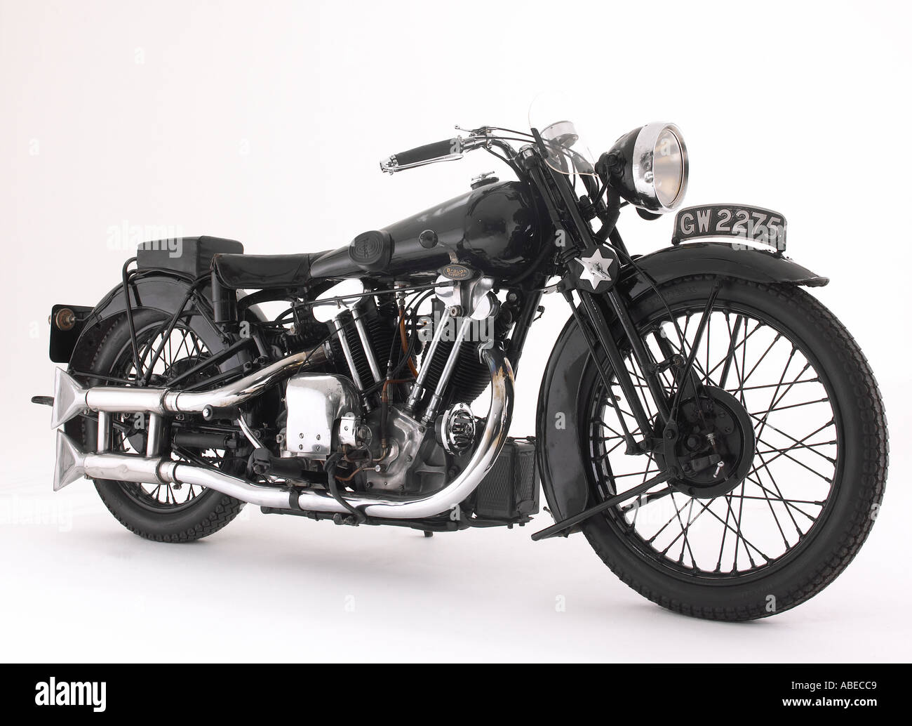 brough superior lawrence of arabia