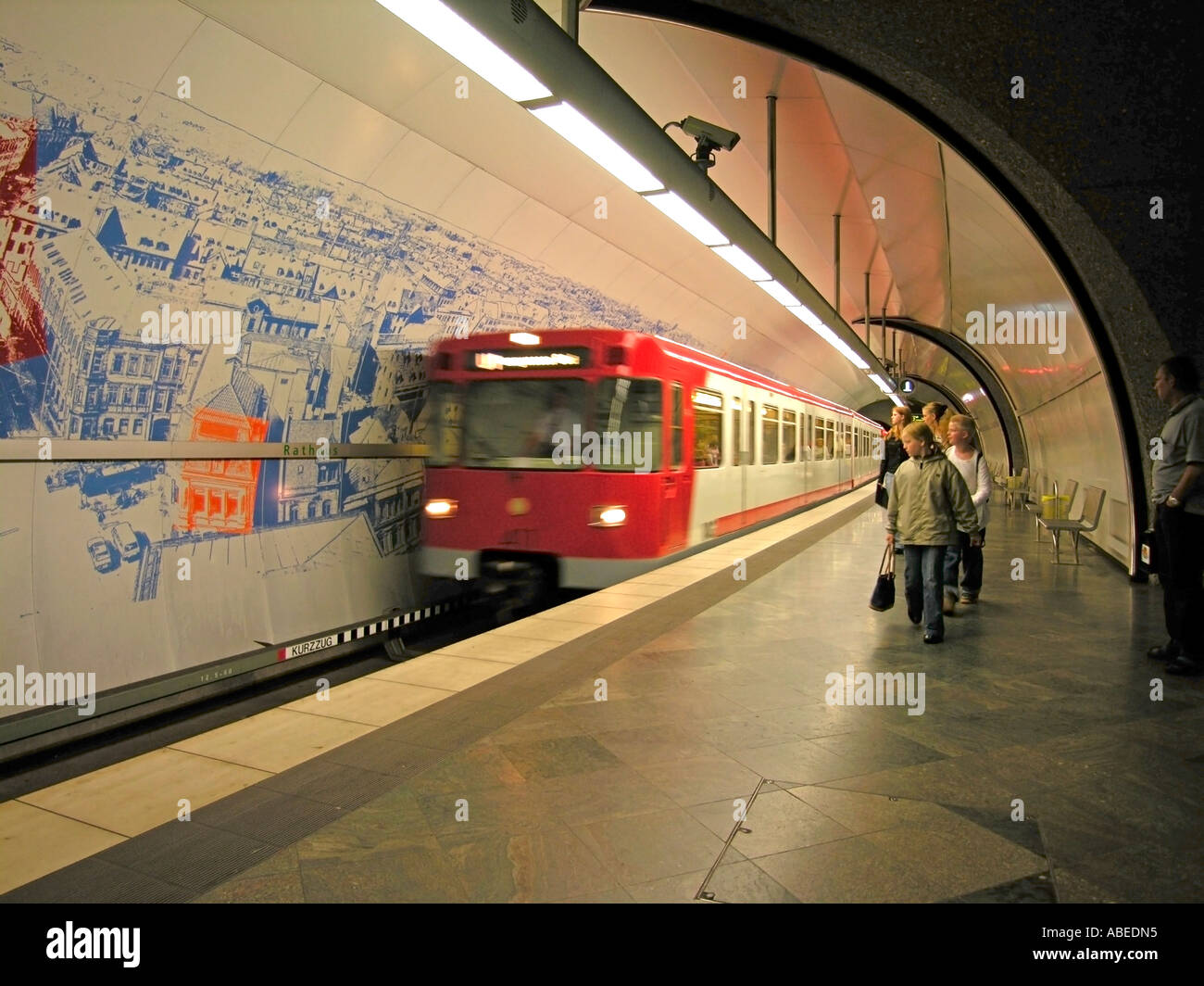 German public tube simply German public tube like