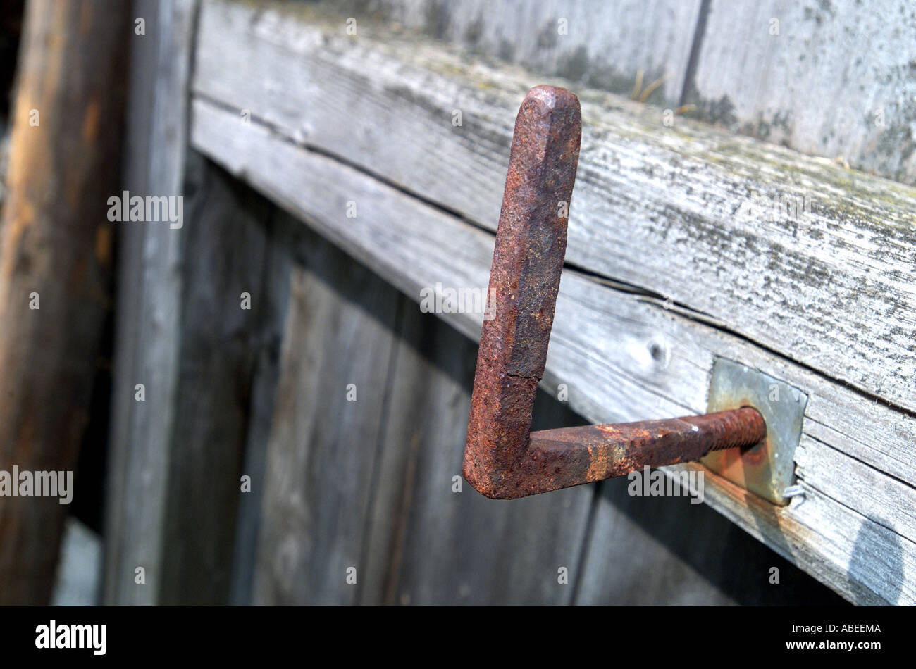 Door hang symbols hi-res stock photography and images - Alamy