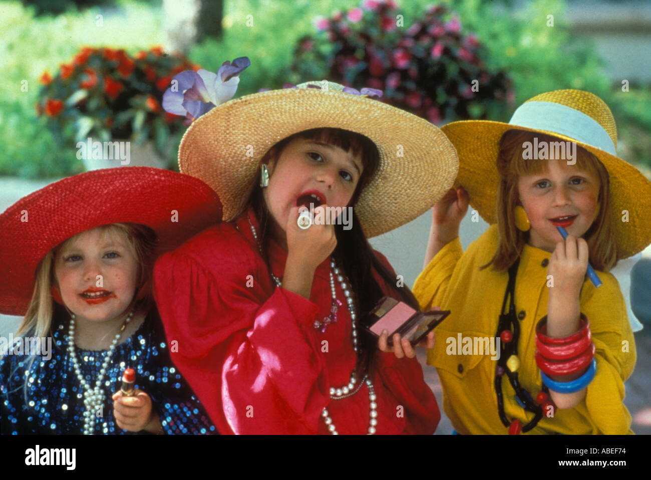 Little girl dress up hats online