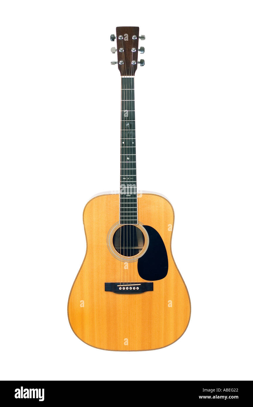 Martin guitars hi res stock photography and images Alamy