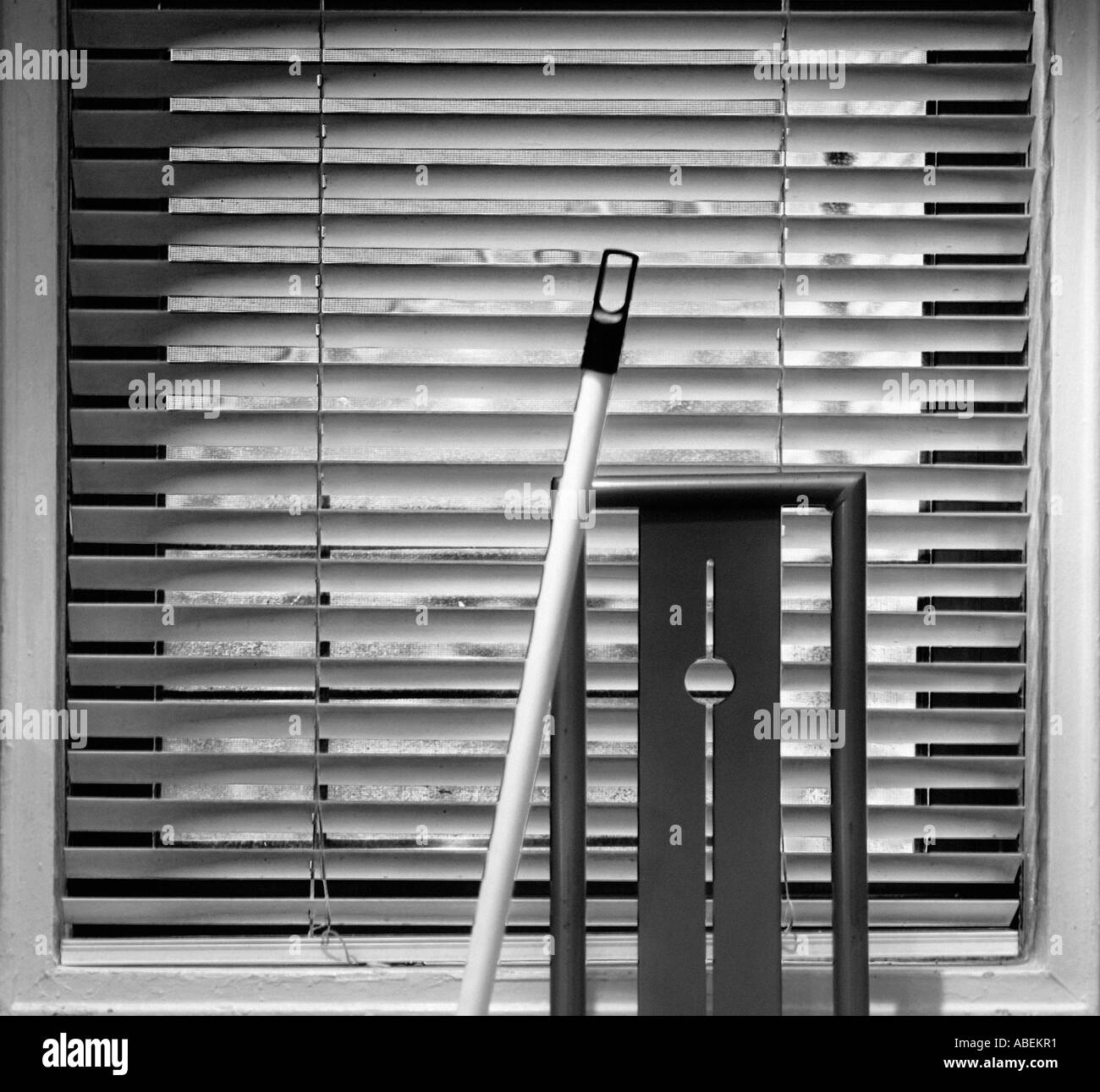Window with handle Black and White Stock Photos & Images - Alamy