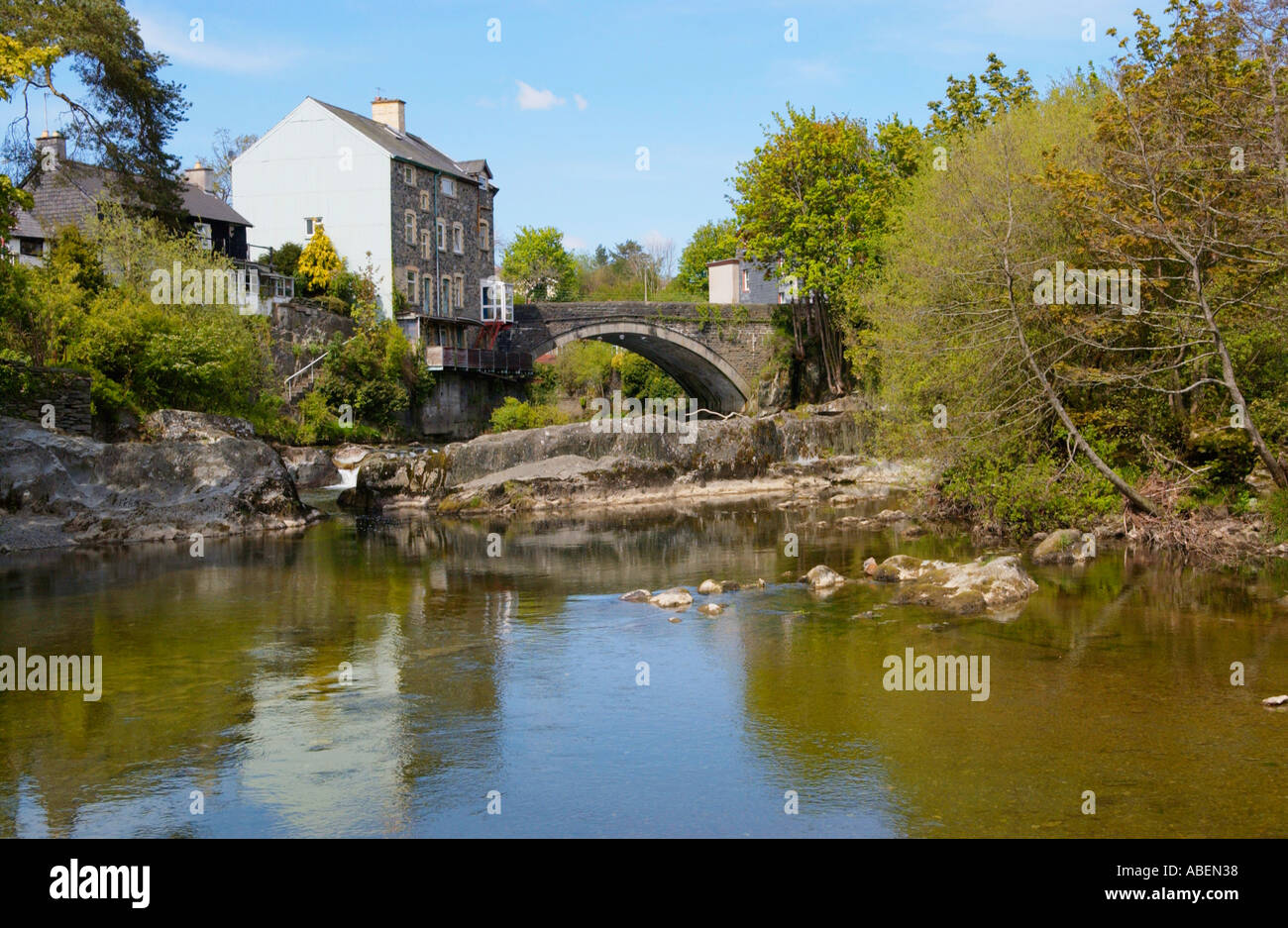 The river wye hires stock photography and images Alamy