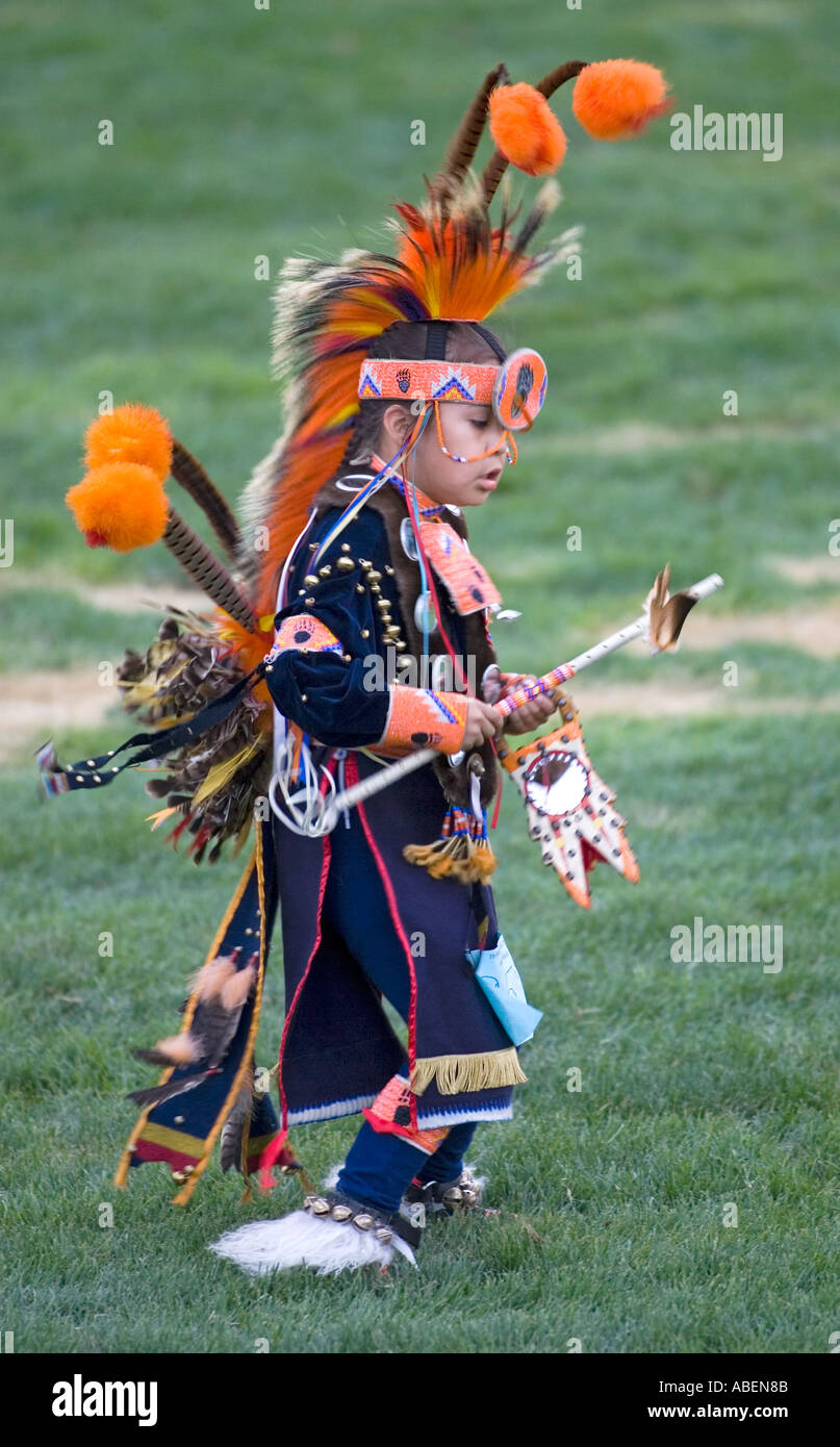 Powwow native american hi-res stock photography and images - Alamy