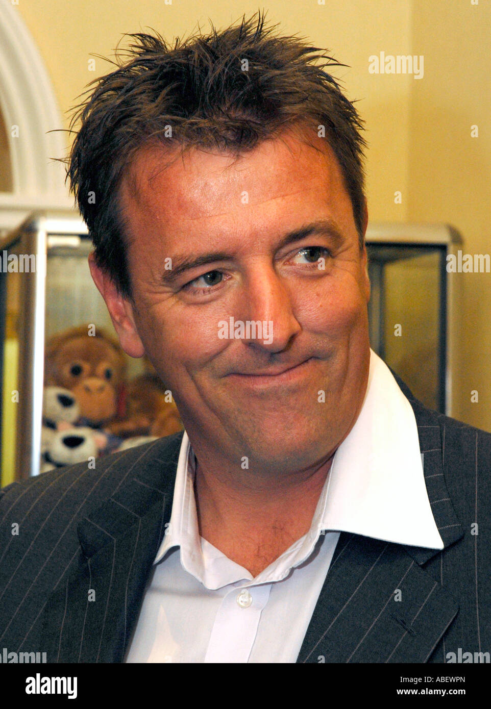 Matt Le Tissier Stock Photo