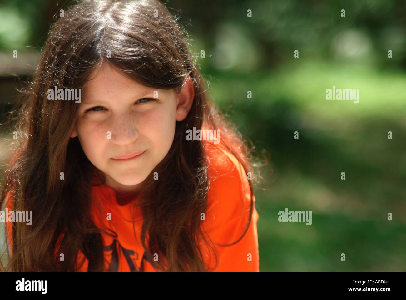 11 year old girl hi-res stock photography and images - Alamy
