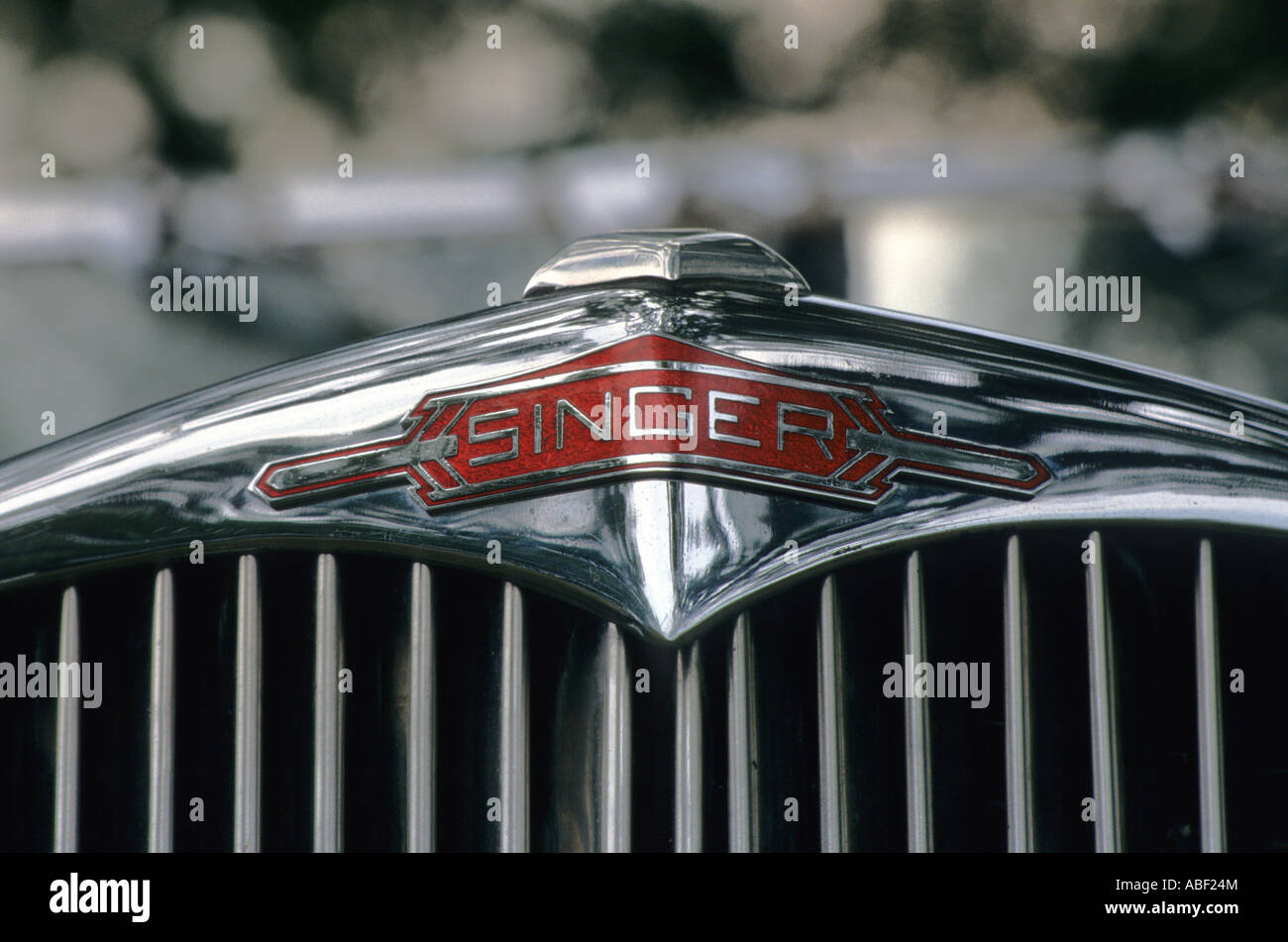Singer roadster hi-res stock photography and images - Alamy