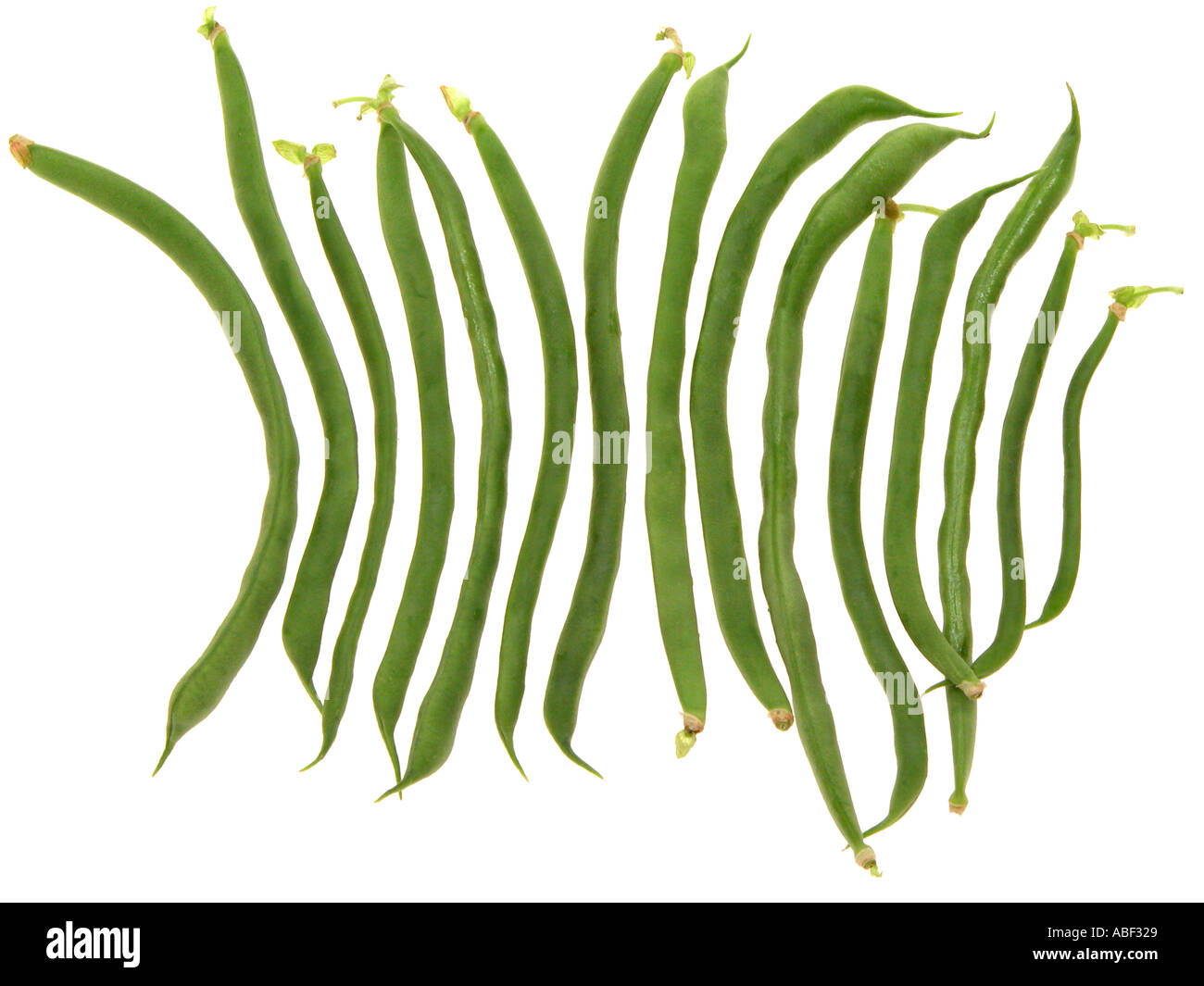 Green vegetables beans silo hi-res stock photography and images - Alamy