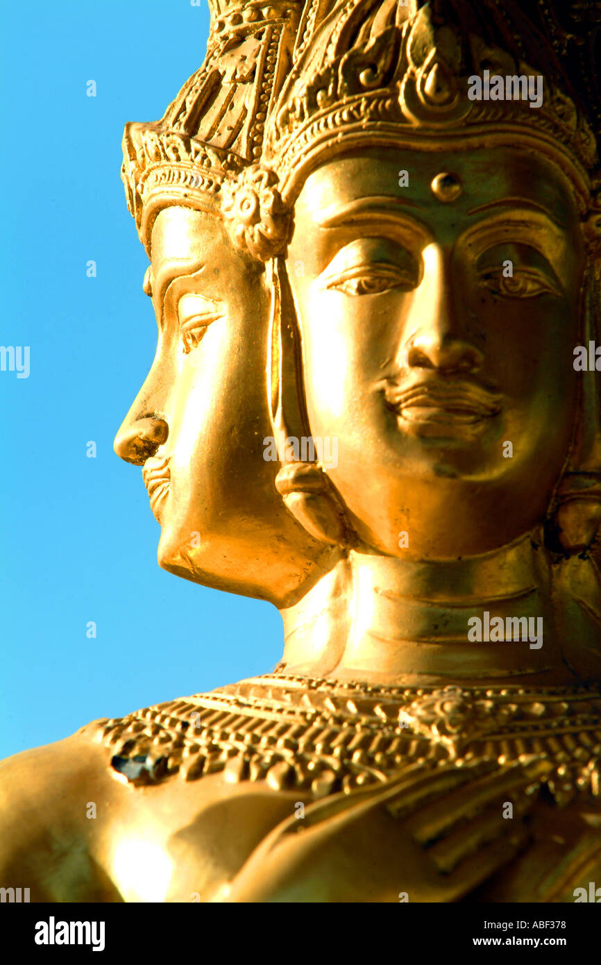 Two faced statue hires stock photography and images Alamy