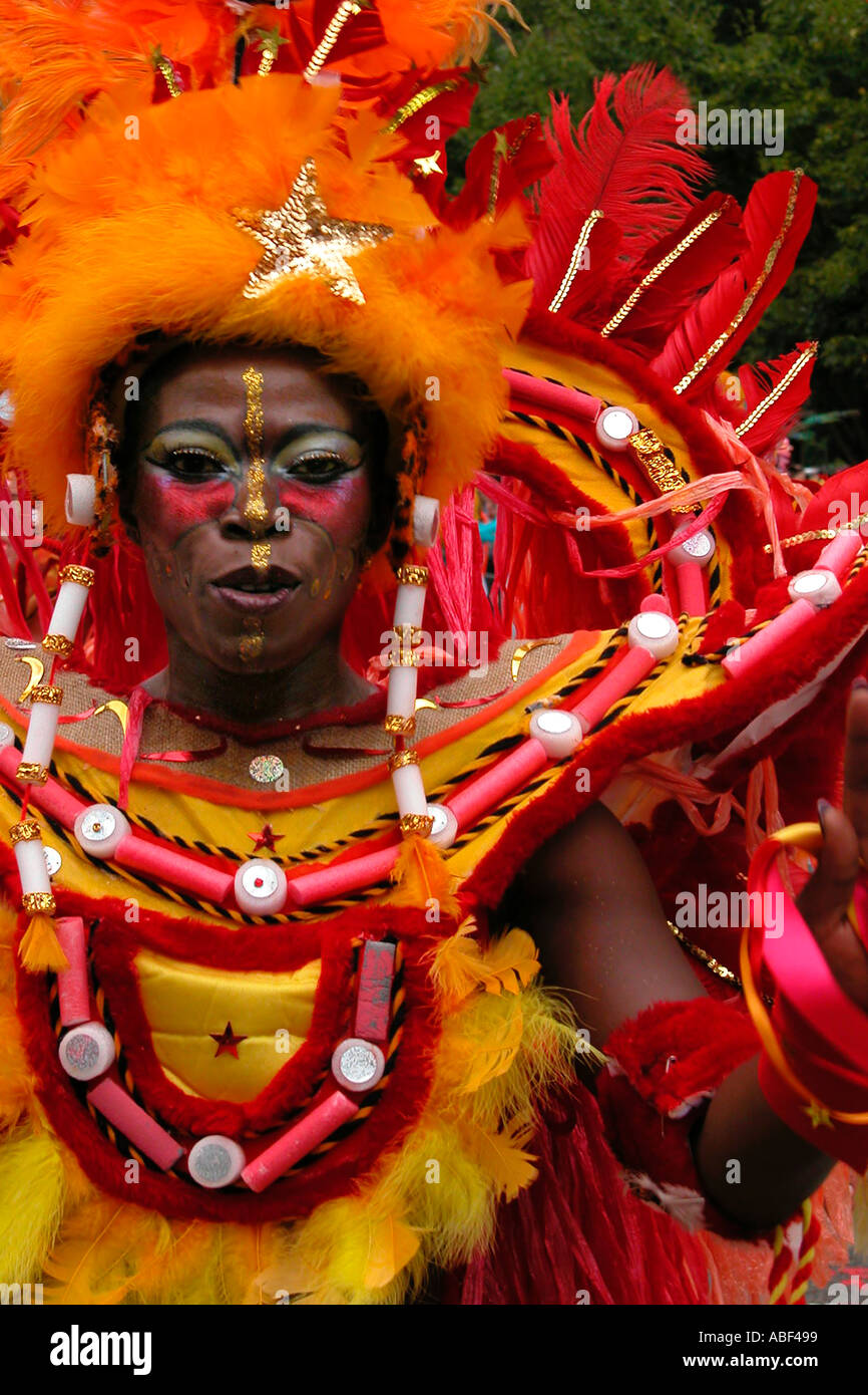 Notting hill carnival 2003 hi-res stock photography and images - Alamy