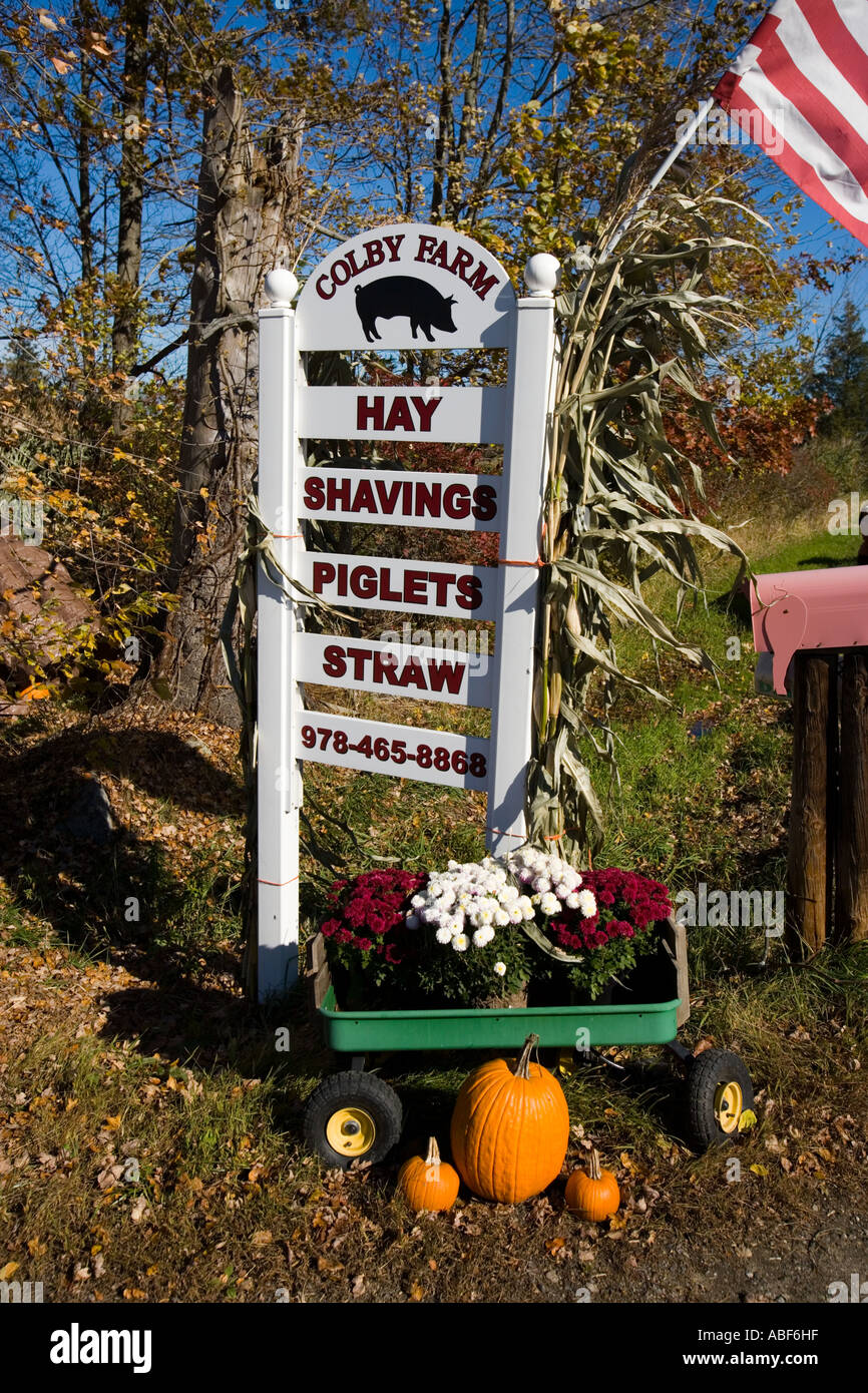 Colby farm hires stock photography and images Alamy