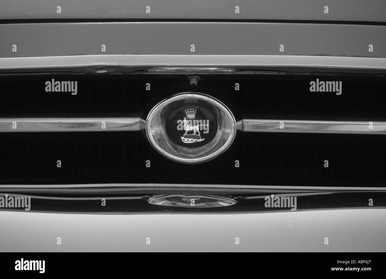 Sunbeam Alpine Mk5 of 1966. English car manufacturer 1899 to 1976 Stock Photo
