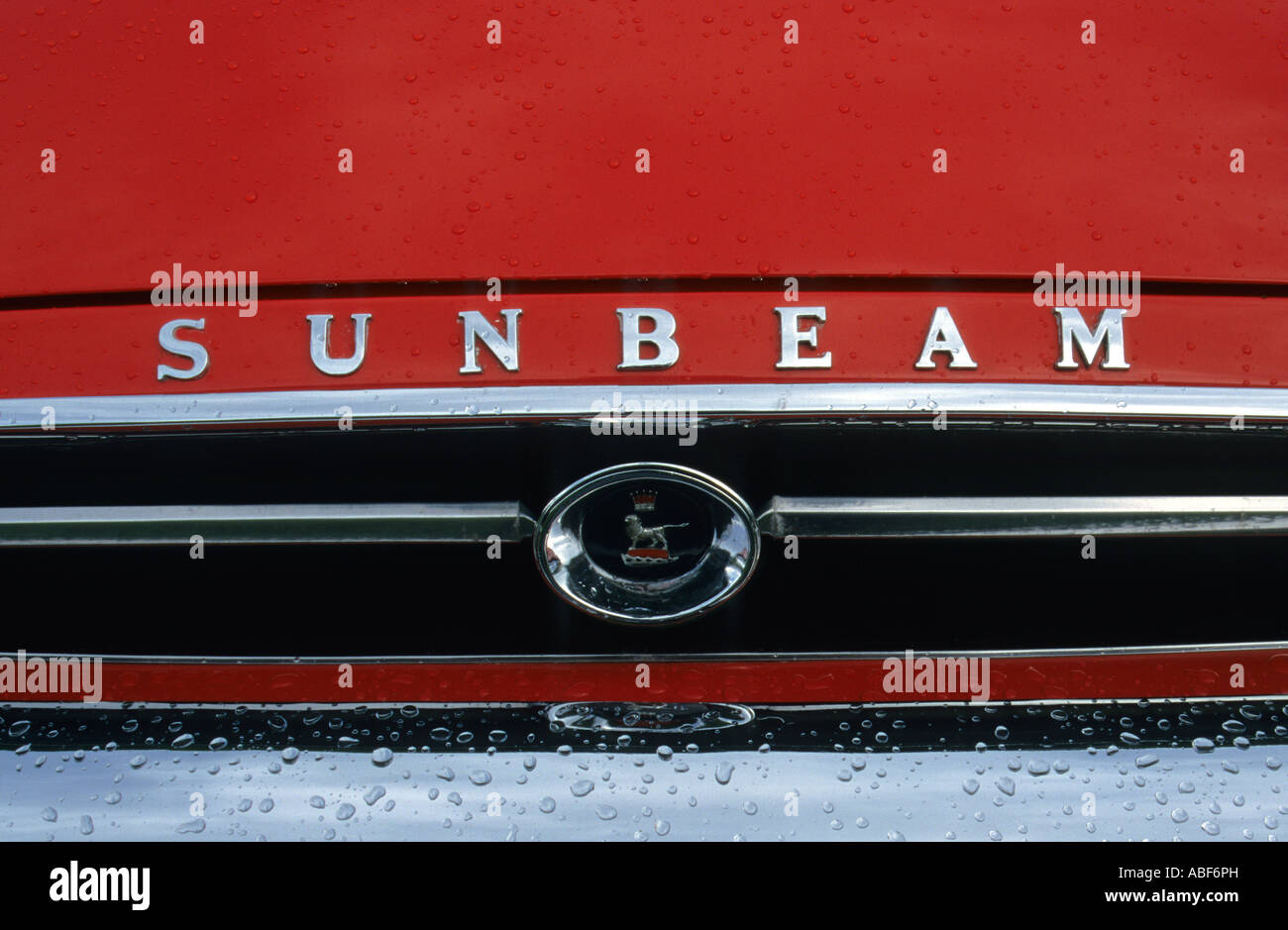 Sunbeam Tiger Logo