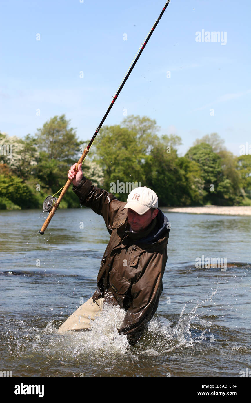 Fishing accident hi-res stock photography and images - Alamy