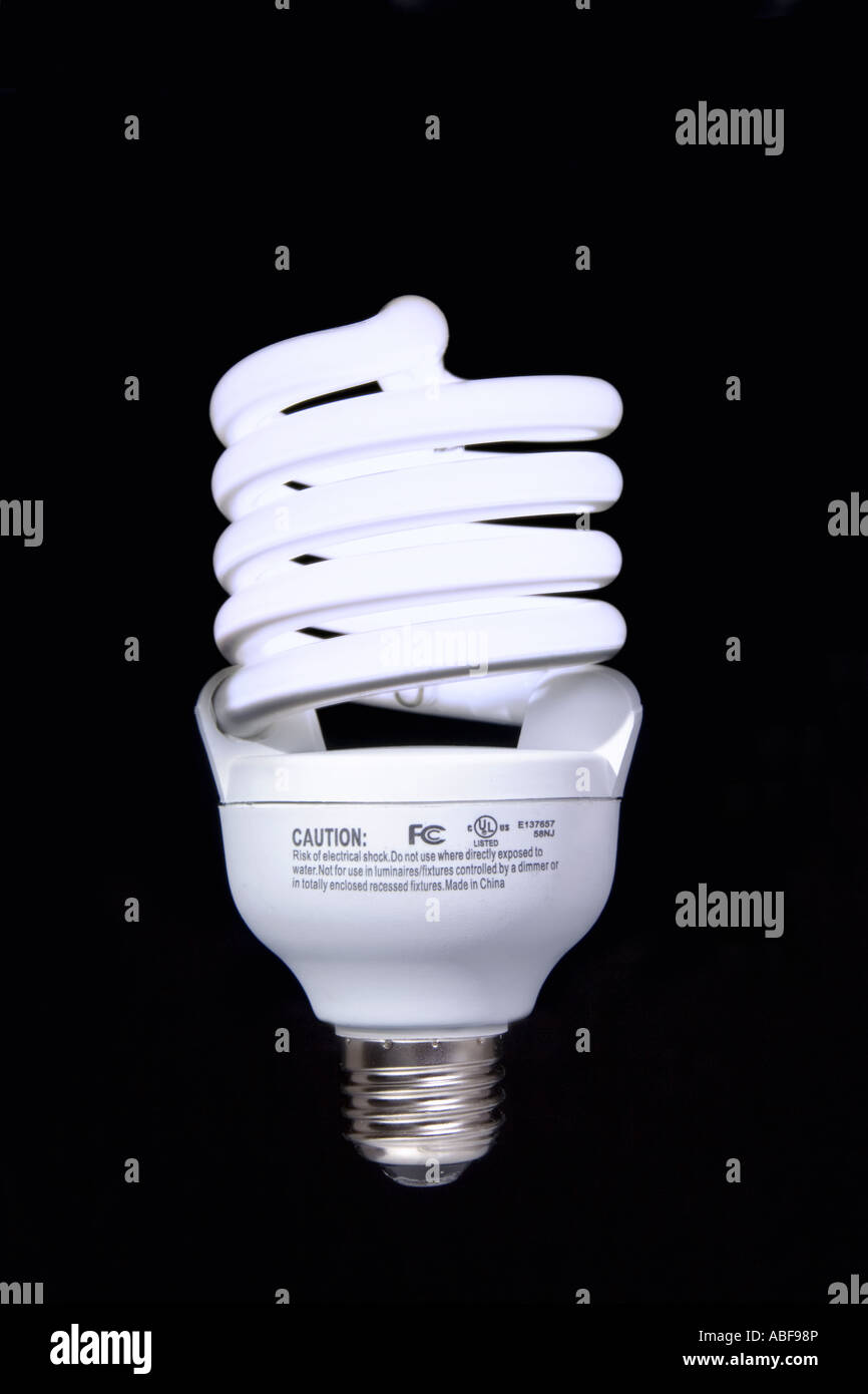 Fluorescent Light Bulb Mercury Hi-res Stock Photography And Images - Alamy