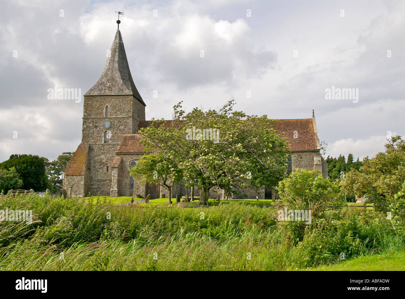 Saint mary in the marsh hires stock photography and images Alamy