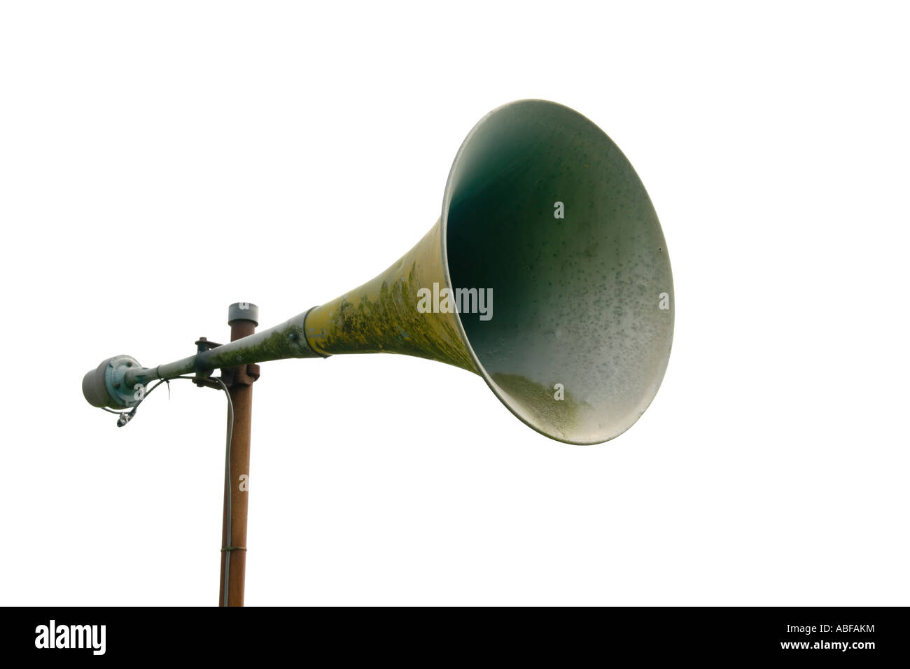 public address loudspeaker